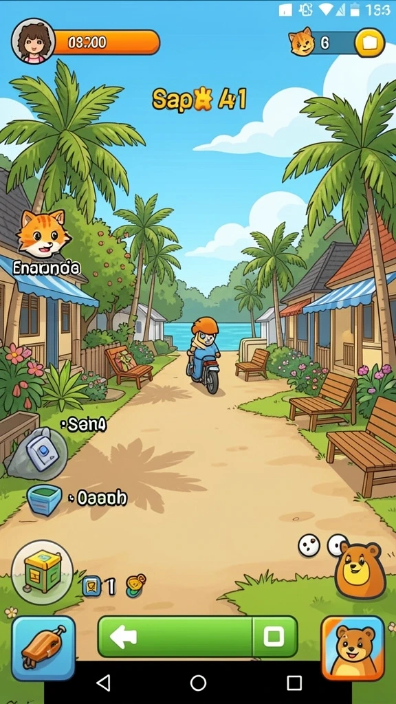 Screenshot visitorbet nomor 2