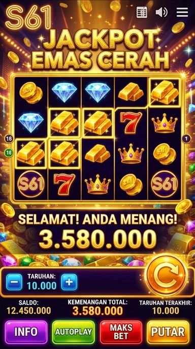 s61 — galeri pratinjau Resmi APK